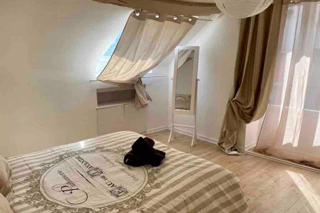 Ferienwohnung Le Roi Avranches Exterior foto